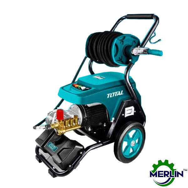 TOTAL 3000W High Pressure Washer